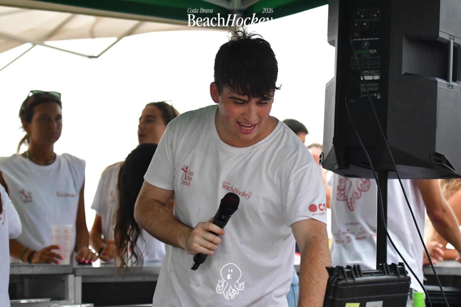 Galeria Beach Hockey 1