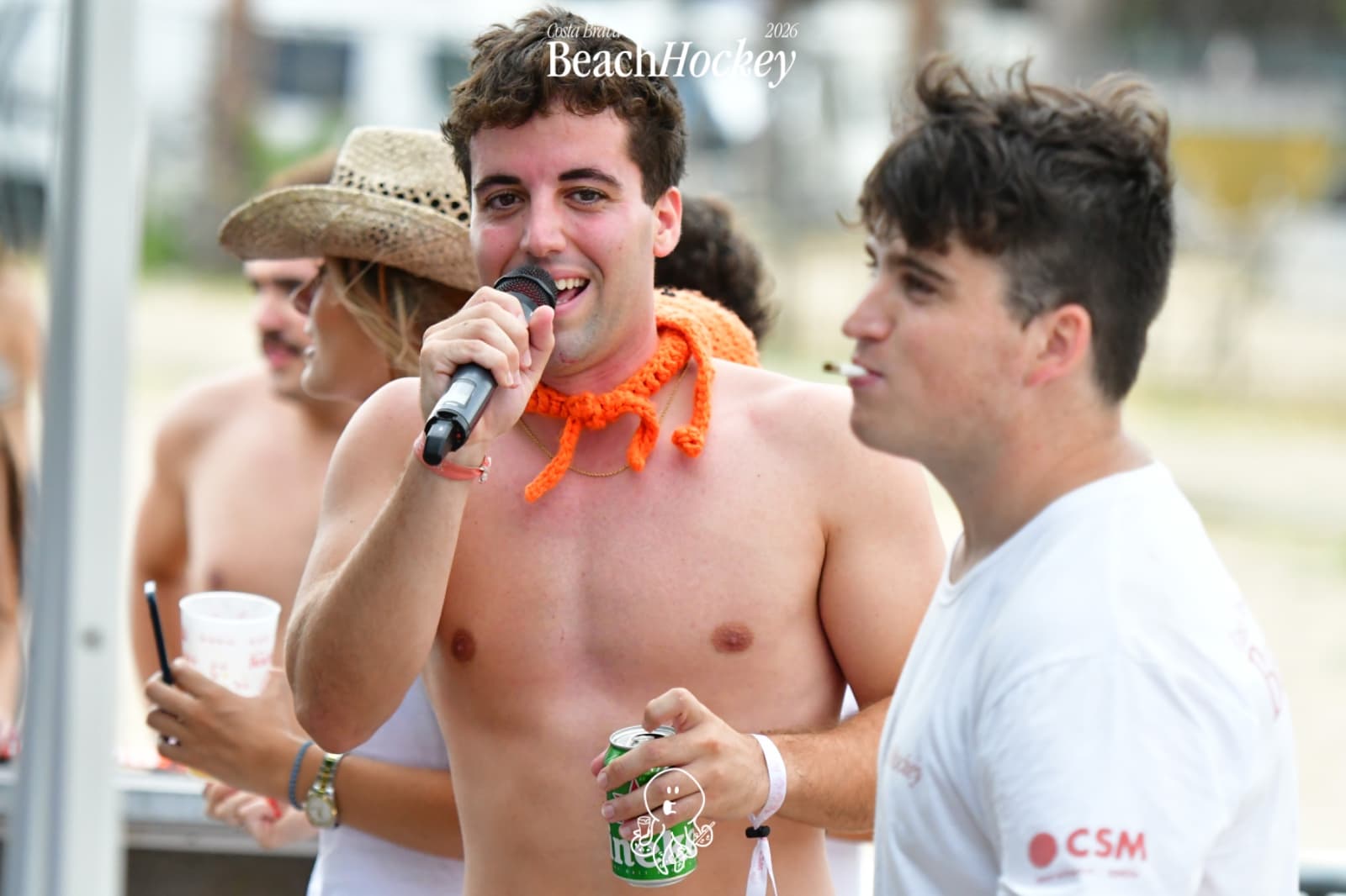 Galeria Beach Hockey 7