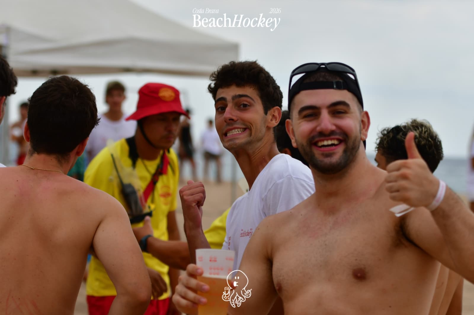 Galeria Beach Hockey 6